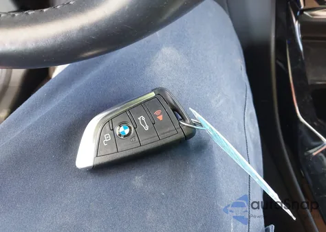 2024 BMW X3 Sdrive30I from USA, damaged, VIN WBX47DP00RN289541